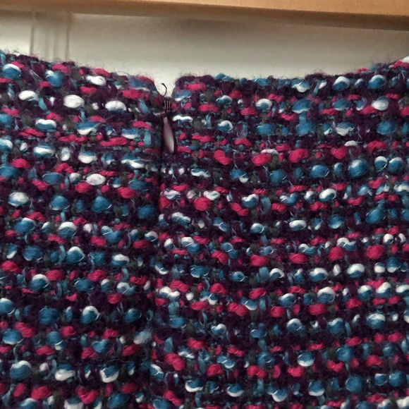 Excellent condition J crew tweed no.2 pencil skirt size 00 - Picture 4 of 8